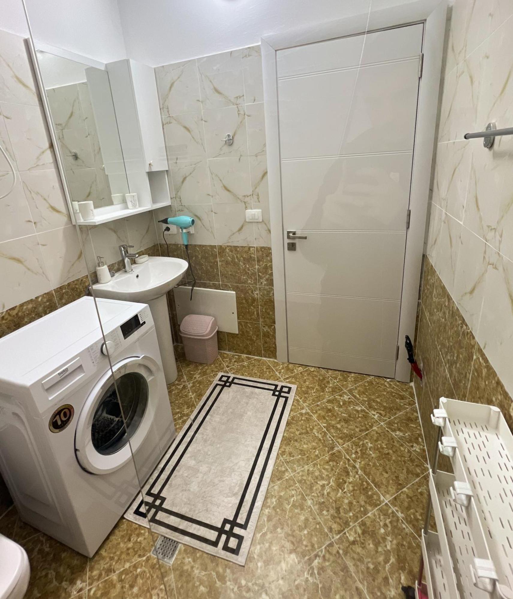 Sea View Apartments Durres Exterior photo