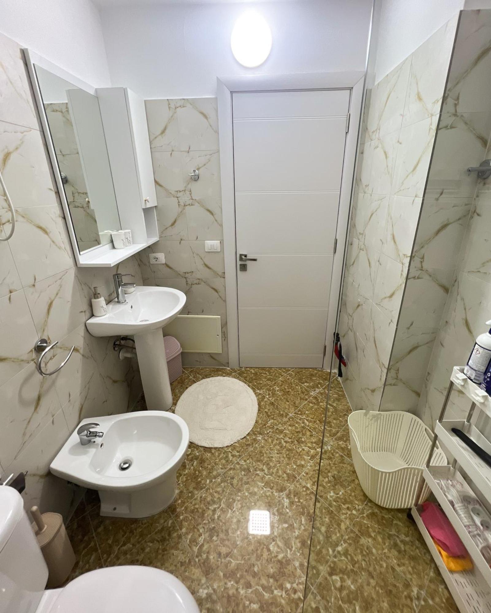 Sea View Apartments Durres Exterior photo