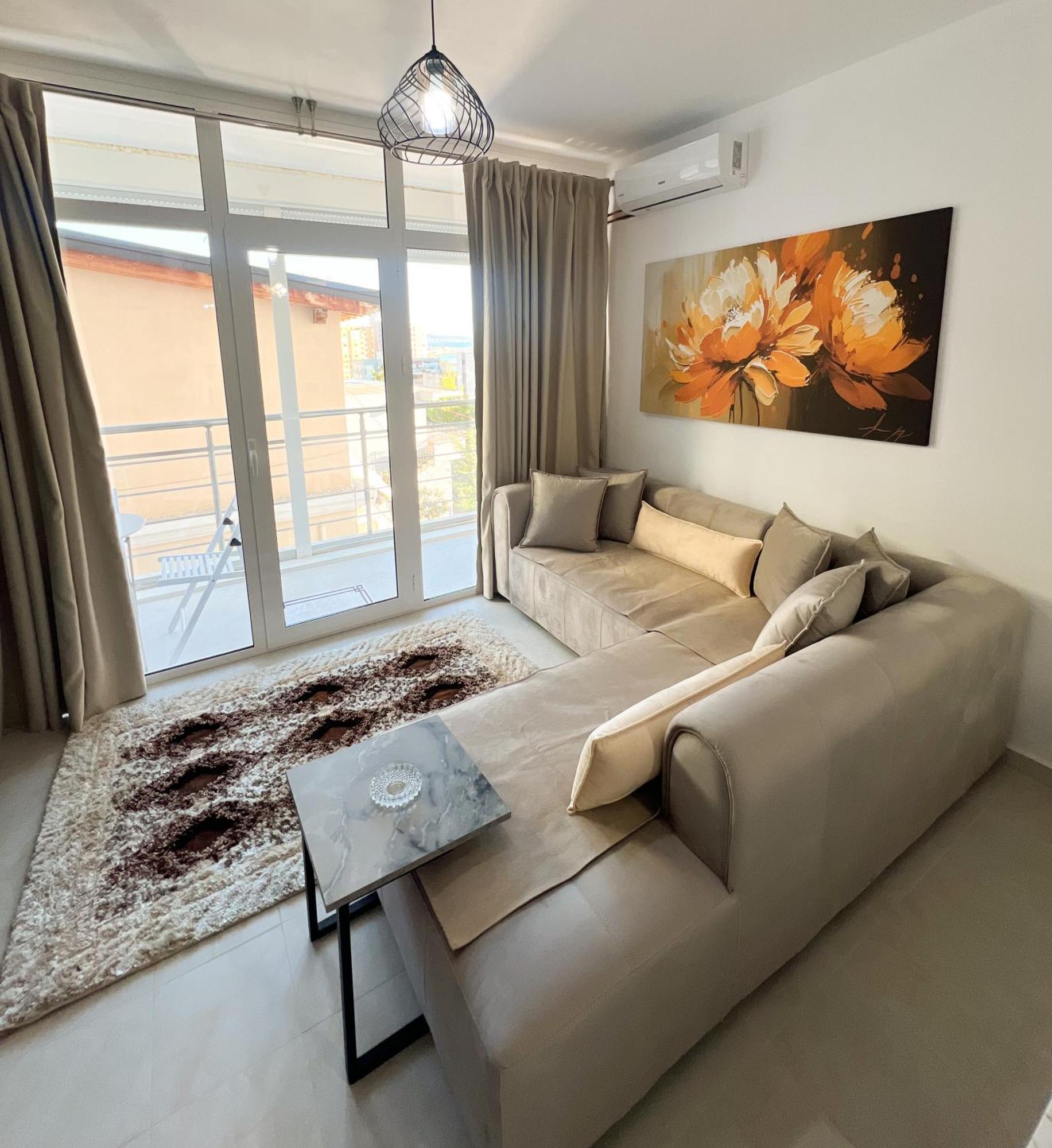 Sea View Apartments Durres Exterior photo